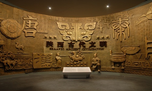 Shaanxi History Museum Shaanxi History Museum